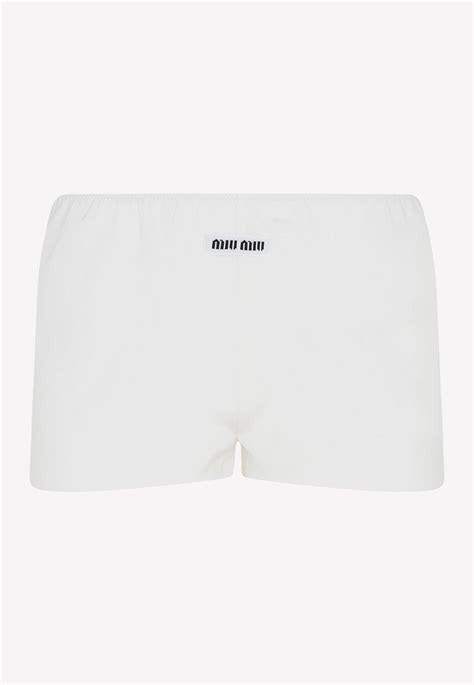 Miu Miu Shorts .